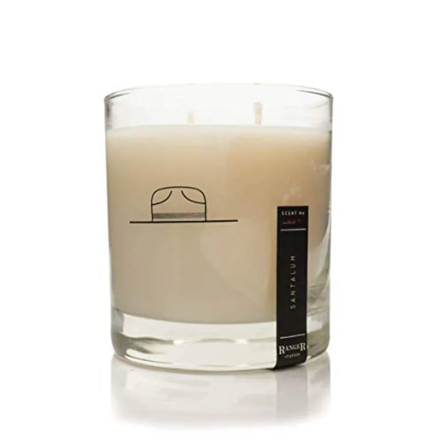 Ranger Station Santalum Candle
Ranger Station Santalum Candle