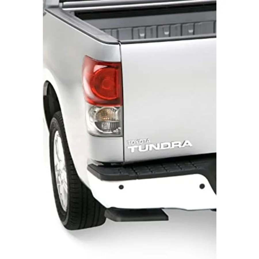 RealTruck BedStep 75309-01A Fits 20142021 Toyota Tundra, steel construction, black powder-coated finish, heavy-duty under-bed m
RealTruck BedStep 75309-01A Fits 20142021 Toyota Tundra, steel construction, black powder-coated finish, heavy-duty under-bed m