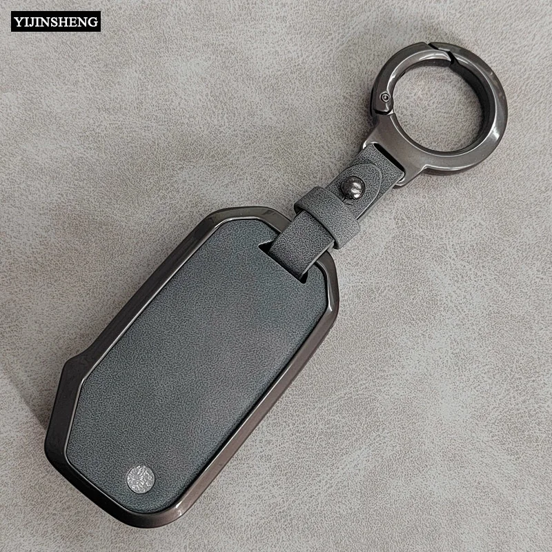 Zinc Alloy + Leather Car Key Case Cover For KIA Sportage Ceed CD Forte Cerato K3 Gt Seltos Sorento 2018 2019 2020 2021 2022+
Zinc Alloy + Leather Car Key Case Cover For KIA Sportage Ceed CD Forte Cerato K3 Gt Seltos Sorento 2018 2019 2020 2021 2022+