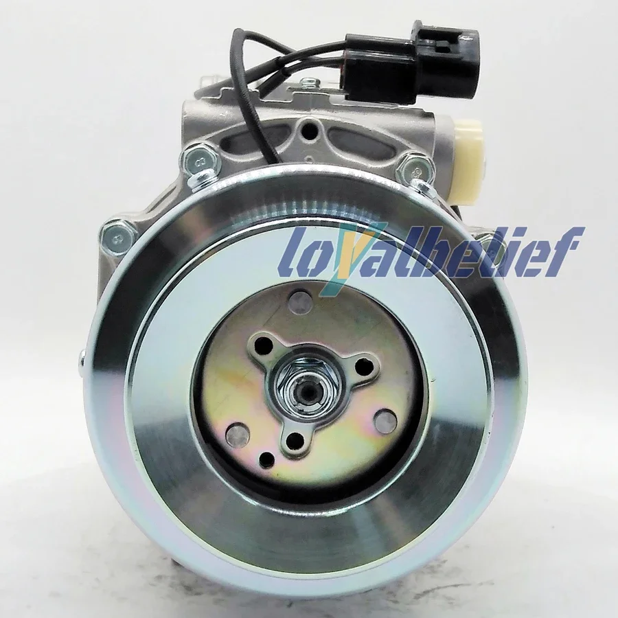 New MAC090C AC Compressor For Mitsubishi ECLIPSE lancer MR460111 AKC200A204G AKC201A204A MR500318 MR315567 AKH200A202B MB146527
New MAC090C AC Compressor For Mitsubishi ECLIPSE lancer MR460111 AKC200A204G AKC201A204A MR500318 MR315567 AKH200A202B MB146527