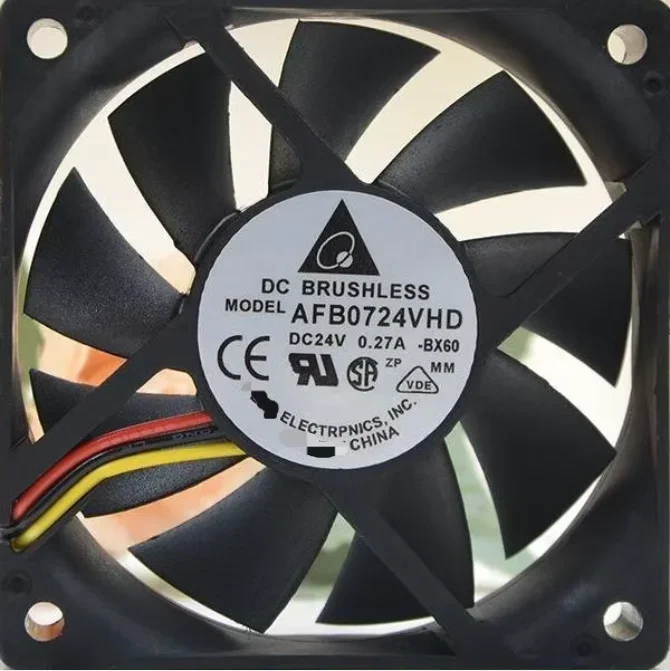 Ffb0924ehe 24v 0.75a 9238 9cm 3 Line Ball Cooling Brand New Original Spot
Ffb0924ehe 24v 0.75a 9238 9cm 3 Line Ball Cooling Brand New Original Spot