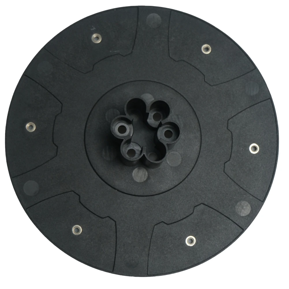 Easy Installation Lawn Mower Part Grass Cutting Disc Mowing Robot Disc Robust Steel Construction Versatile For ASPIRE
Easy Installation Lawn Mower Part Grass Cutting Disc Mowing Robot Disc Robust Steel Construction Versatile For ASPIRE