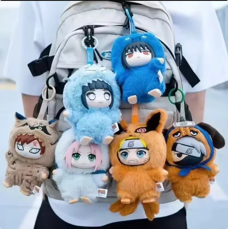 New Naruto Shippuden - Cute Beast Party Series Blind Box Trendy Play Doll Gift Ornament
New Naruto Shippuden - Cute Beast Party Series Blind Box Trendy Play Doll Gift Ornament