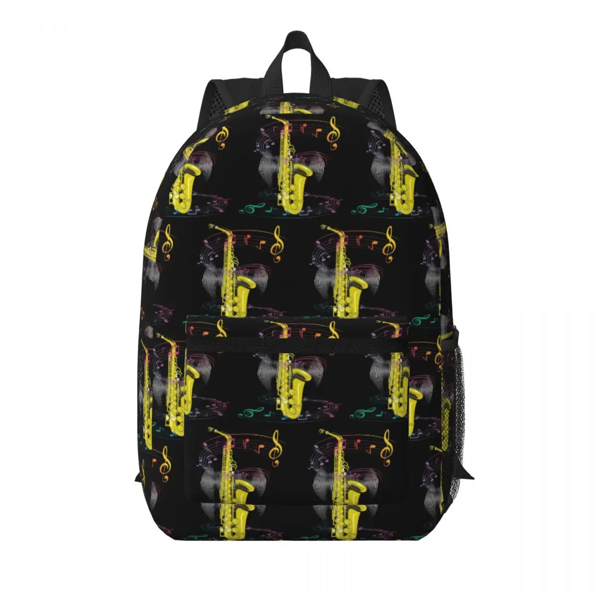 Saxophone Player - Music Art Girls Y2k Graphic Student Backpack School Bag Hiking Travel Daypack Men Women Bookbag Shoulder Bags
Saxophone Player - Music Art Girls Y2k Graphic Student Backpack School Bag Hiking Travel Daypack Men Women Bookbag Shoulder Bags