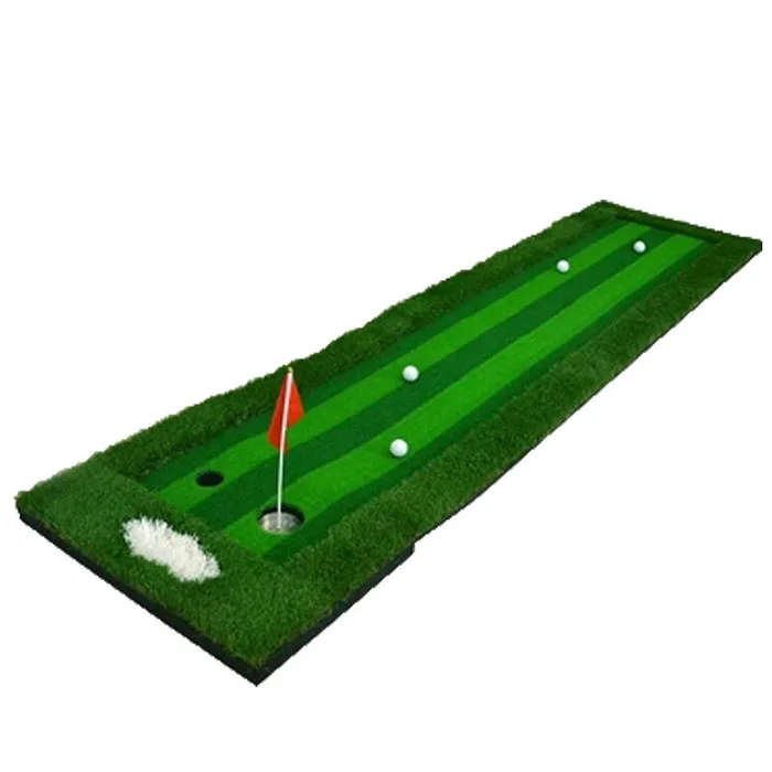 Тренажер для мини-гольфа в помещении: стимулирует продажи
Тренажер для мини-гольфа в помещении: стимулирует продажи
