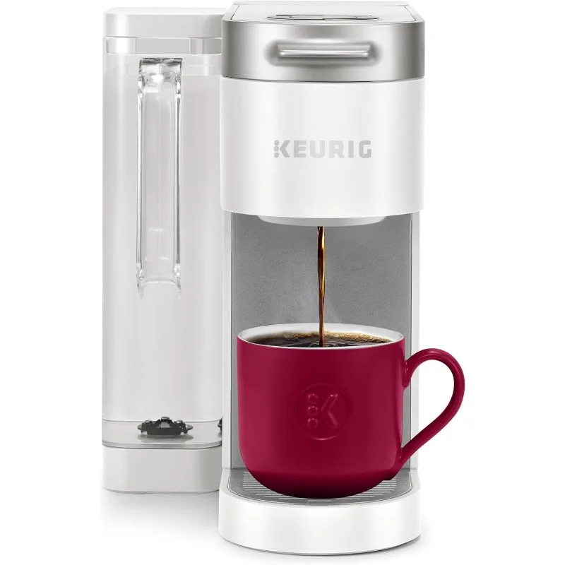Keurig K-Supreme одноместная стандартная технология K-Cup Капсульная кофеварка, многопотоковая технология, 4 размера, 66 унций, двухпозиционный Съемный резервуар
Keurig K-Supreme одноместная стандартная технология K-Cup Капсульная кофеварка, многопотоковая технология, 4 размера, 66 унций, двухпозиционный Съемный резервуар