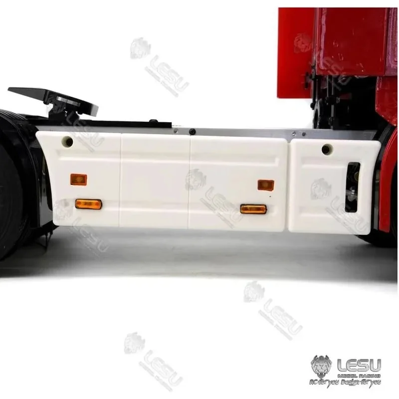 LESU Model Side Skirts Light Led Lamp For 1/14 DIY Tamiya Tractor Truck Trailer Outdoor TH15877 Rc Accessories
LESU Model Side Skirts Light Led Lamp For 1/14 DIY Tamiya Tractor Truck Trailer Outdoor TH15877 Rc Accessories