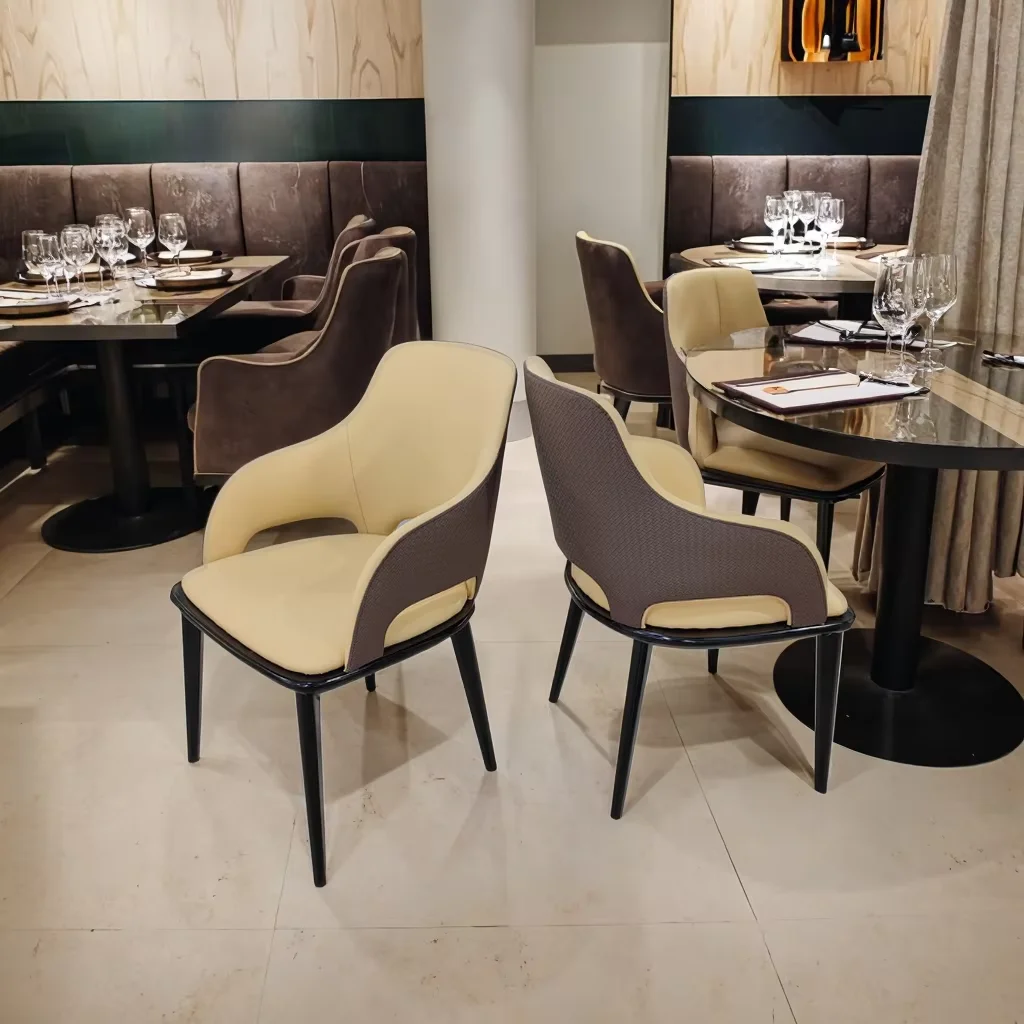 #Dining Room Chair Dining Chairs Luxury Upholstered High-quality Leather Dining Chair
#Dining Room Chair Dining Chairs Luxury Upholstered High-quality Leather Dining Chair
