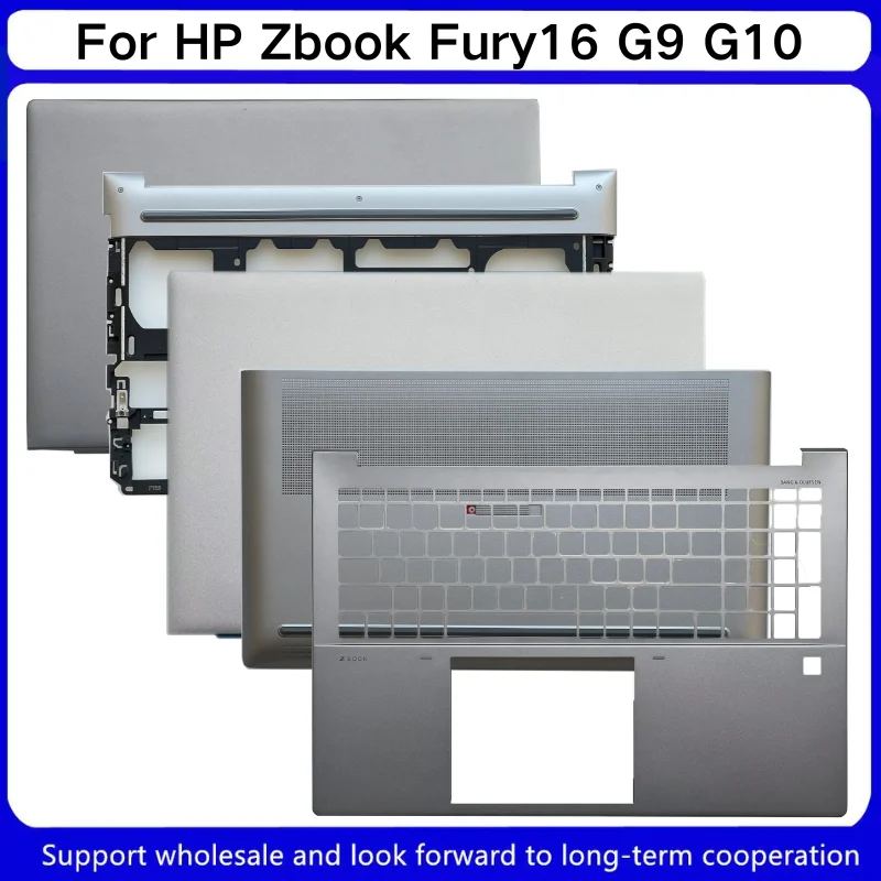 Новинка для HP Zbook Fury16 G9 G10, задняя крышка ЖК-дисплея, задняя крышка/верхняя крышка упора для рук/нижняя крышка корпуса A C D N19212-001
Новинка для HP Zbook Fury16 G9 G10, задняя крышка ЖК-дисплея, задняя крышка/верхняя крышка упора для рук/нижняя крышка корпуса A C D N19212-001