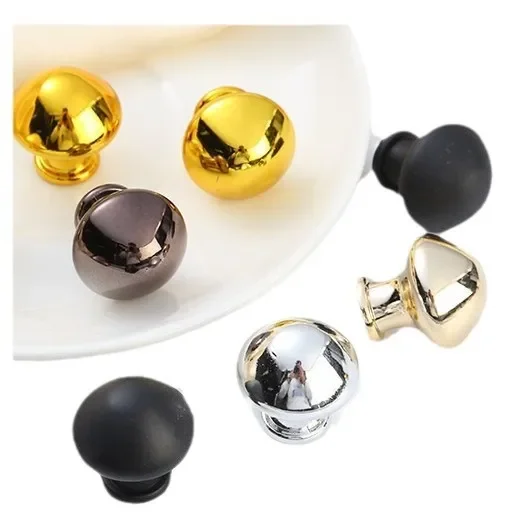 ABS 25mm Modern Minimalist Kitchen Cabinet Door Mushroom Take Over Drawer Knobs Plastic Round and Handle for Furniture
ABS 25mm Modern Minimalist Kitchen Cabinet Door Mushroom Take Over Drawer Knobs Plastic Round and Handle for Furniture