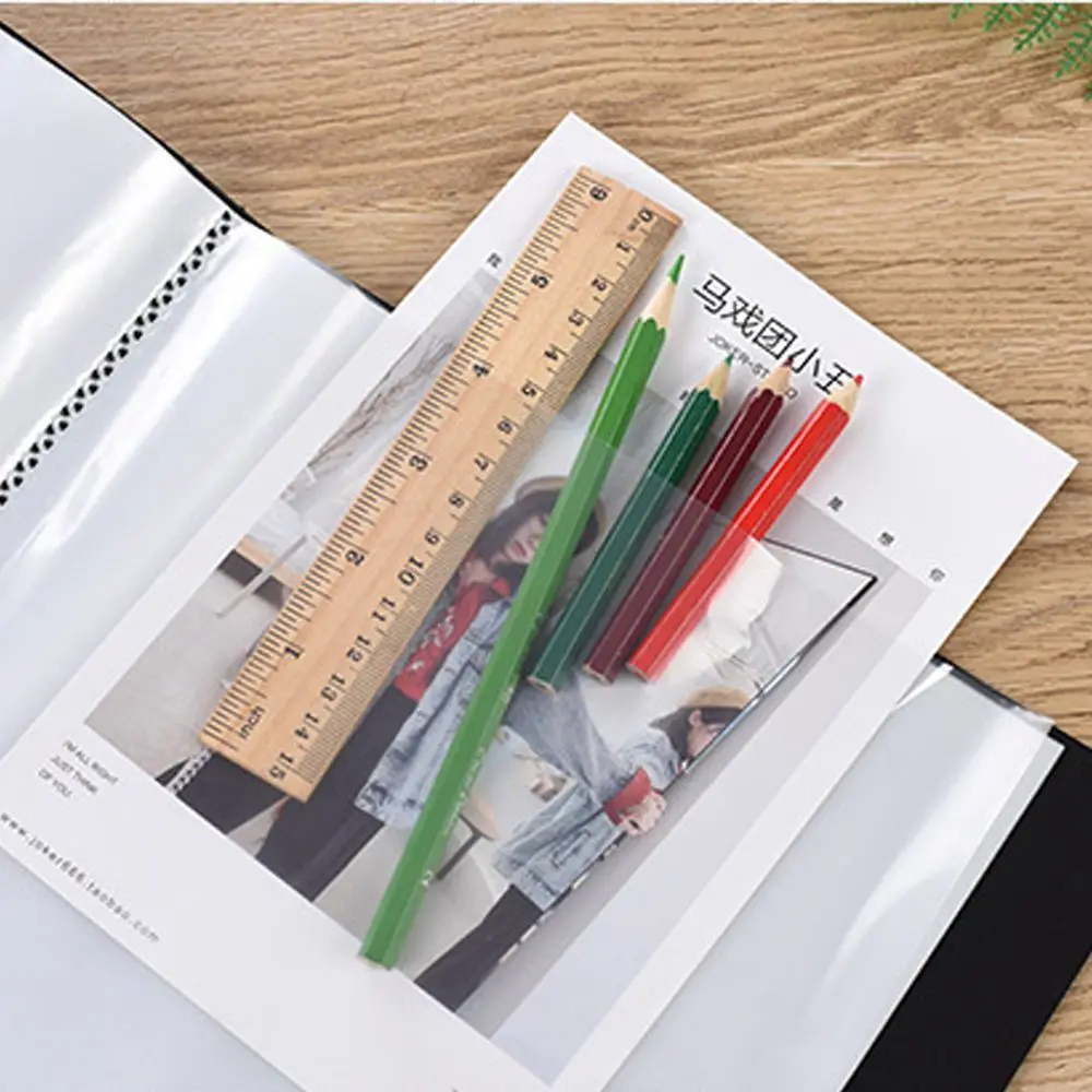 Foldable A4 40/80Pages Document Storage Data Bag Insert-type Book Folder Piano Score Music Folder File Filing Products
Foldable A4 40/80Pages Document Storage Data Bag Insert-type Book Folder Piano Score Music Folder File Filing Products