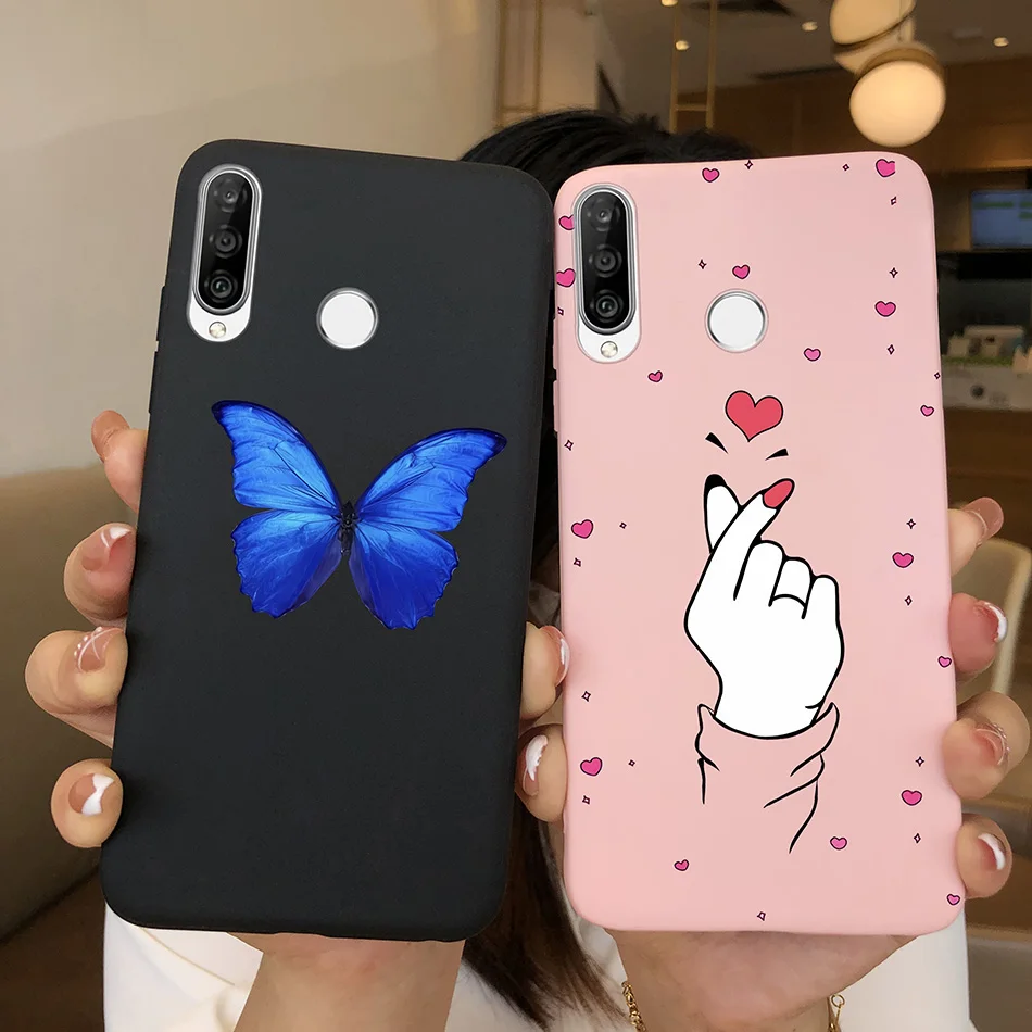 Cartoon Cute Case For Huawei P30 Lite Butterfly Heart Cover Soft Silicone Protector Coque For Huawei P30lite MAR-LX1M Phone Case
Cartoon Cute Case For Huawei P30 Lite Butterfly Heart Cover Soft Silicone Protector Coque For Huawei P30lite MAR-LX1M Phone Case