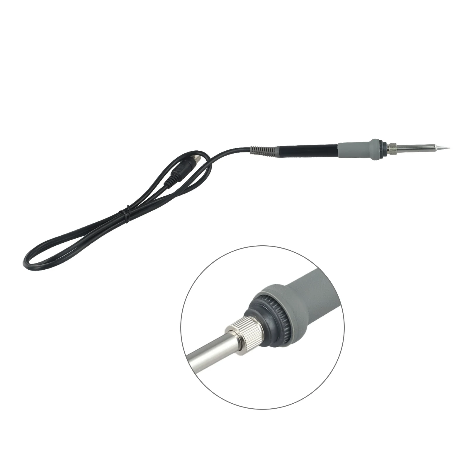 High Quality Nice Portable Pratical Welding Soldering 1 PC 120-480 Degrees 6Pin Ceramic DC 26V Equipment Handle
High Quality Nice Portable Pratical Welding Soldering 1 PC 120-480 Degrees 6Pin Ceramic DC 26V Equipment Handle