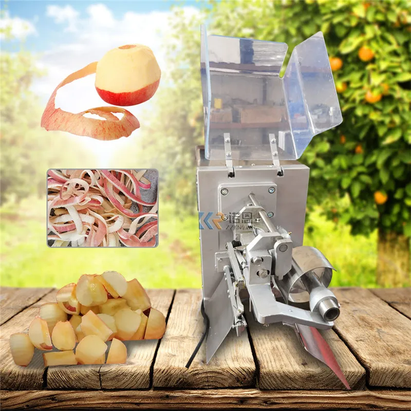 Electric Apple Peeling Machine Fruit Peeler Apple Coring Peeling Slicer Divider Splitter Cutter Cutting Coring Machines
Electric Apple Peeling Machine Fruit Peeler Apple Coring Peeling Slicer Divider Splitter Cutter Cutting Coring Machines