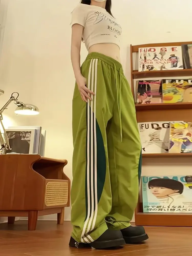 Jazz dance pants wide leg casual pants work pants women's spring andfat autumn loose hip hop street dance wide leg pants
Jazz dance pants wide leg casual pants work pants women's spring andfat autumn loose hip hop street dance wide leg pants