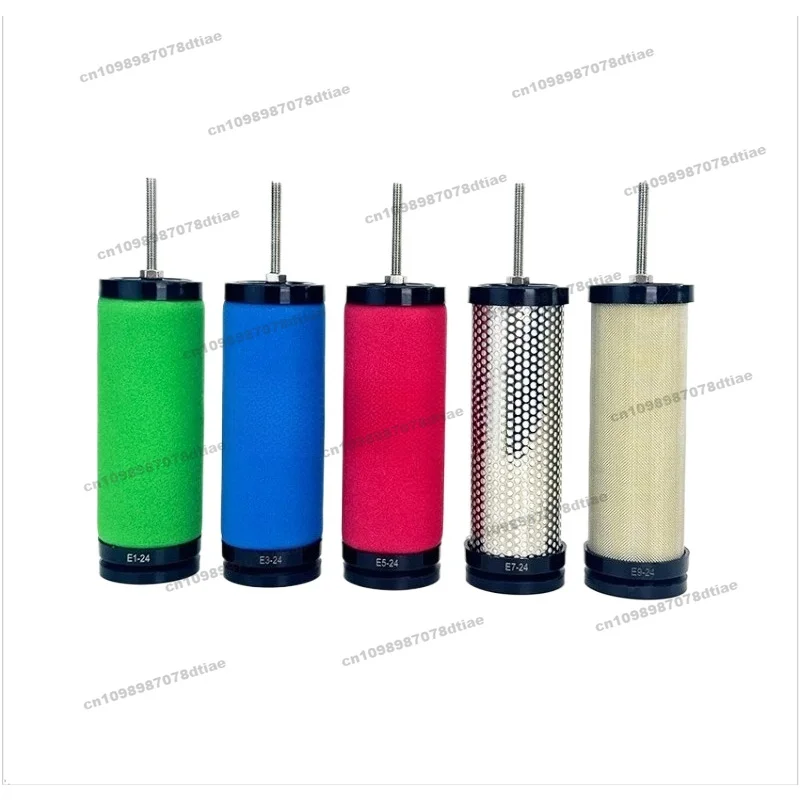 1PCS Compressed Air Dryer, Precision Degreasing Water Separator Filter Element E9-16 E7-20 E5-32 E3-24
1PCS Compressed Air Dryer, Precision Degreasing Water Separator Filter Element E9-16 E7-20 E5-32 E3-24