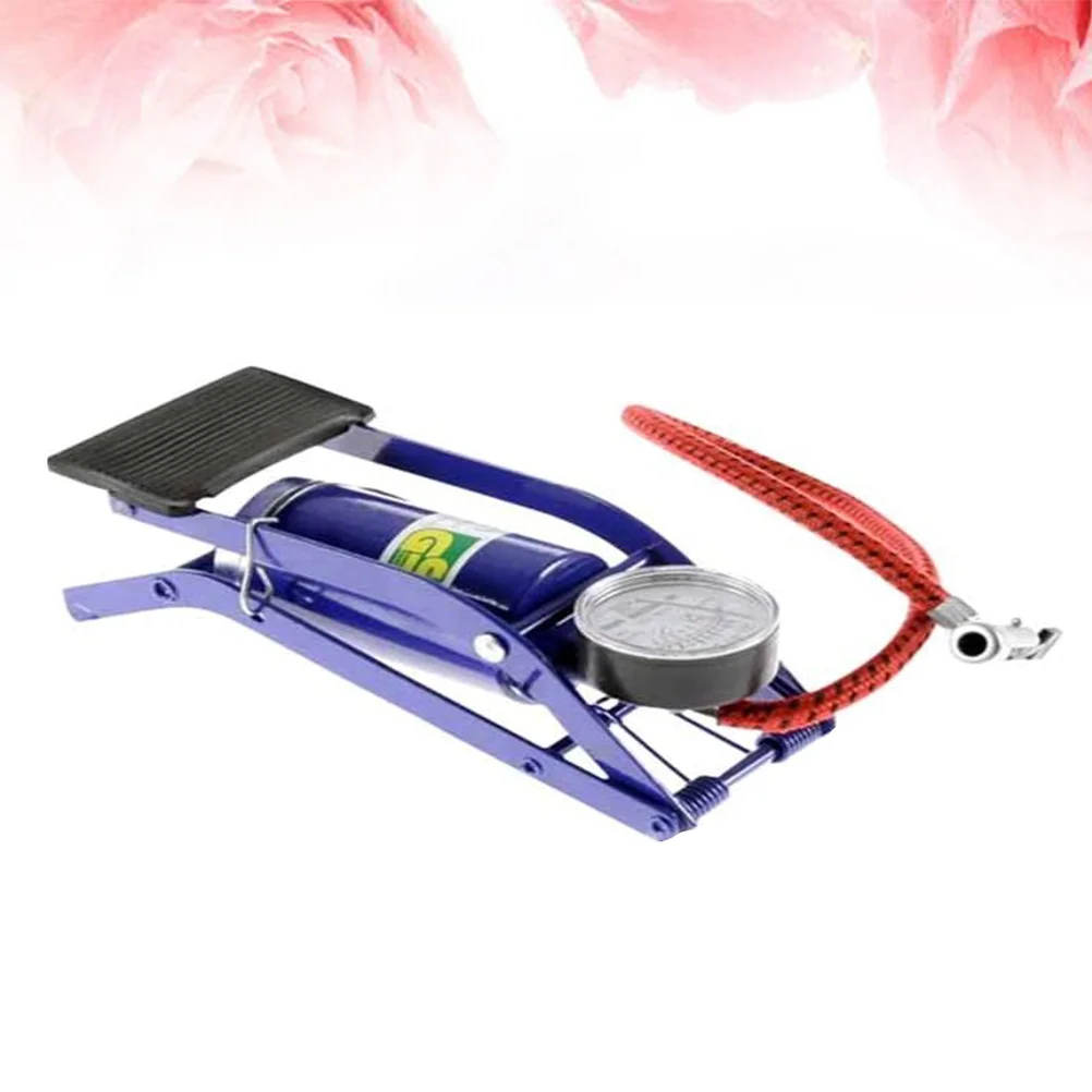 Stepping Air Pump Assorted Color Foot Pedal High Pressure High-pressure Dust-proof Self-propelled Practical Electric Car
Stepping Air Pump Assorted Color Foot Pedal High Pressure High-pressure Dust-proof Self-propelled Practical Electric Car