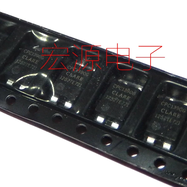 30pcs original new 30pcs original new CPC1390G CPC1390GR optocoupler solid state optocoupler patch/SOP
30pcs original new 30pcs original new CPC1390G CPC1390GR optocoupler solid state optocoupler patch/SOP