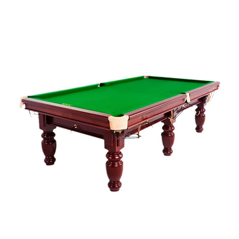 9FT Billiard Table Billiard Hall Billiard Room Club Medium Eight Standard Billiard Table Wholesale Household Billiard Table
9FT Billiard Table Billiard Hall Billiard Room Club Medium Eight Standard Billiard Table Wholesale Household Billiard Table