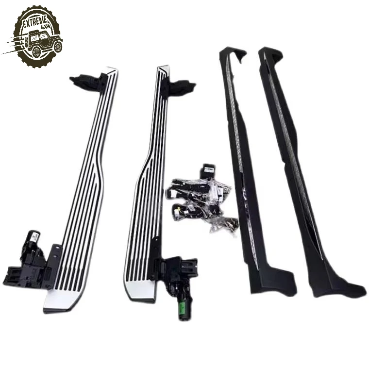 The Electric Pedal Is Suitable for the for Maybach Side Step Pedal of the for Mercedes-Benz GLE Class GLS Electric Pedal
The Electric Pedal Is Suitable for the for Maybach Side Step Pedal of the for Mercedes-Benz GLE Class GLS Electric Pedal