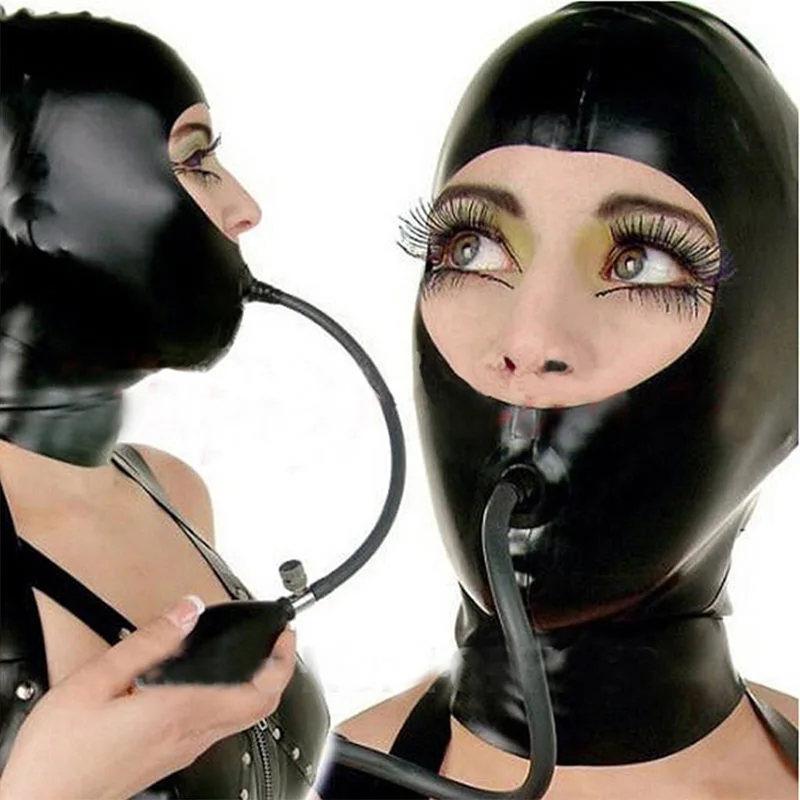 Natural Latex Head Cover Cosplay Role Playing Rubber Mask Handmade Custom
Natural Latex Head Cover Cosplay Role Playing Rubber Mask Handmade Custom