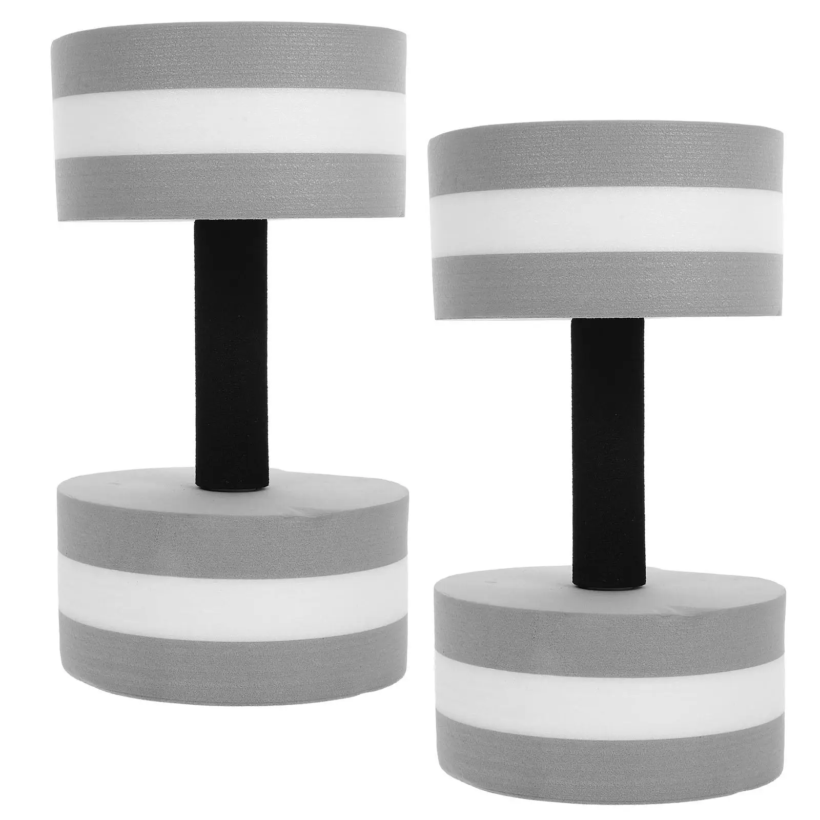2 Pcs Water Foam Dumbbells Weight for Pool Exercise Weights Aquatic Fitness Sports
2 Pcs Water Foam Dumbbells Weight for Pool Exercise Weights Aquatic Fitness Sports