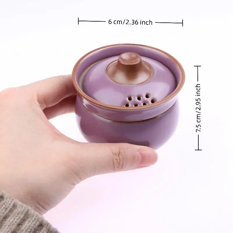 New Miniature Camping Tea Set - Unbreakable Ceramic Solo Cup With Travel Case Ultralight, Backpacking Gear, Portable Brewing Kit
New Miniature Camping Tea Set - Unbreakable Ceramic Solo Cup With Travel Case Ultralight, Backpacking Gear, Portable Brewing Kit