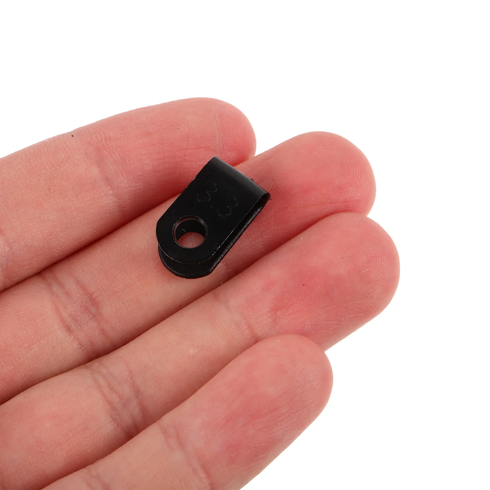 1000Pcs Wire Clamp Plastic Cable Clips Fixing Fasteners Cord Organizers Cable Fixing Clamp Automotive Wire Clips
1000Pcs Wire Clamp Plastic Cable Clips Fixing Fasteners Cord Organizers Cable Fixing Clamp Automotive Wire Clips