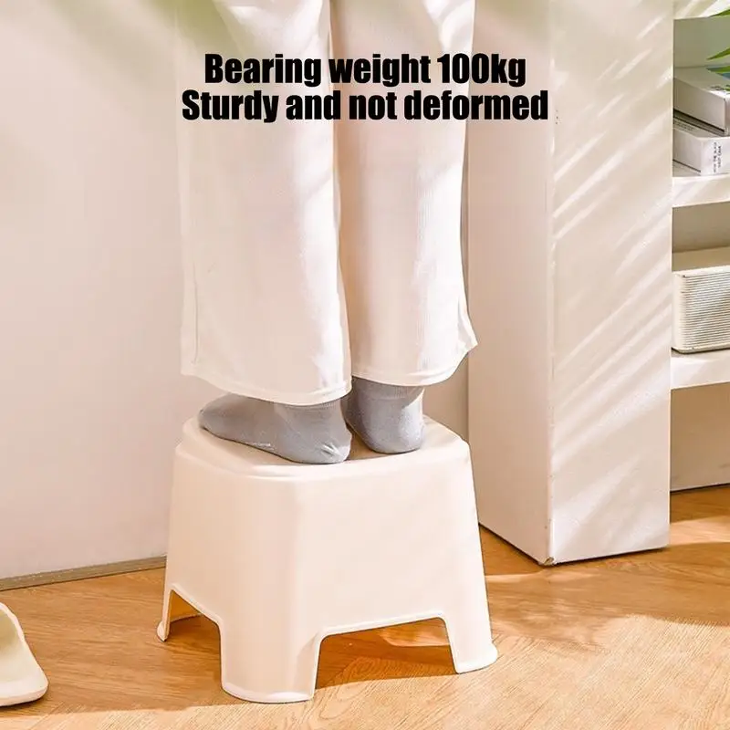 Short Stools To Sit On Non Slip Adults Kids Shower Stool Stackable Lightweight Foot Rest For Teen Family Use In Bathrooms
Short Stools To Sit On Non Slip Adults Kids Shower Stool Stackable Lightweight Foot Rest For Teen Family Use In Bathrooms