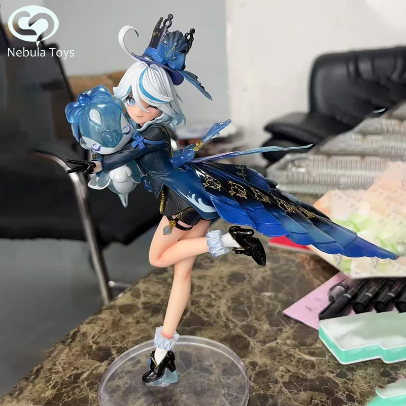 Genshin Impact Figure Furina De Fontaine Figures Game Character Furina Statue High-Quality Version Collection Model Toys Gifts
Genshin Impact Figure Furina De Fontaine Figures Game Character Furina Statue High-Quality Version Collection Model Toys Gifts