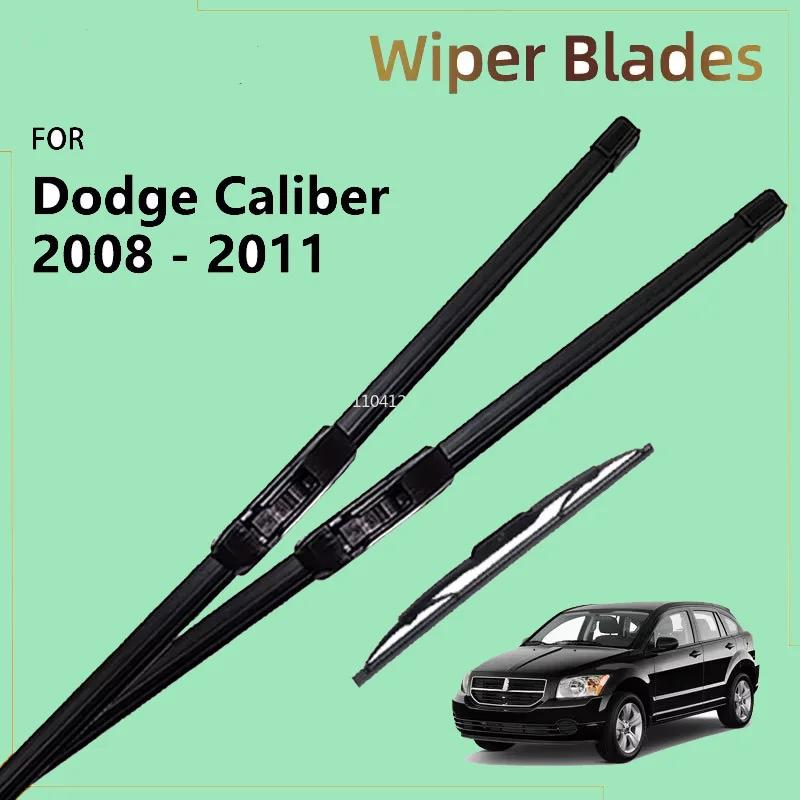Car Front Rear Wiper Blades Body Kits For Dodge Caliber 2008 2009 2010 2011 Accessories Natural Rubber Windshield Window Brushes
Car Front Rear Wiper Blades Body Kits For Dodge Caliber 2008 2009 2010 2011 Accessories Natural Rubber Windshield Window Brushes