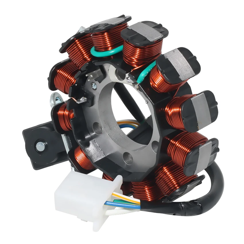 Motorcycle Ignition Generator Stator Coil For Honda MSX125 Grom 125 2013-2014-2015 OEM:31120-K26-901 Accessories
Motorcycle Ignition Generator Stator Coil For Honda MSX125 Grom 125 2013-2014-2015 OEM:31120-K26-901 Accessories