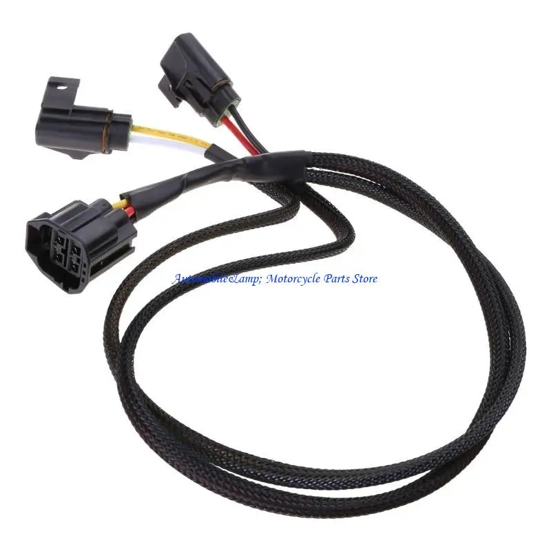 H7BD Engine Cooling Fan Motor Wiring Harness 5137716AB 5137716AA 05174358AA 5137716
H7BD Engine Cooling Fan Motor Wiring Harness 5137716AB 5137716AA 05174358AA 5137716
