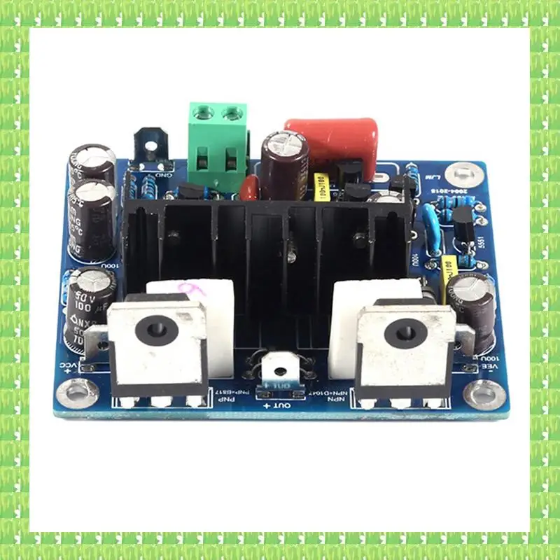 High-Power Audio Amplifier Board MX50 SE Amplifier Board Multi-Function Dual-Channel Two Boards Amplifier Module Parts
High-Power Audio Amplifier Board MX50 SE Amplifier Board Multi-Function Dual-Channel Two Boards Amplifier Module Parts
