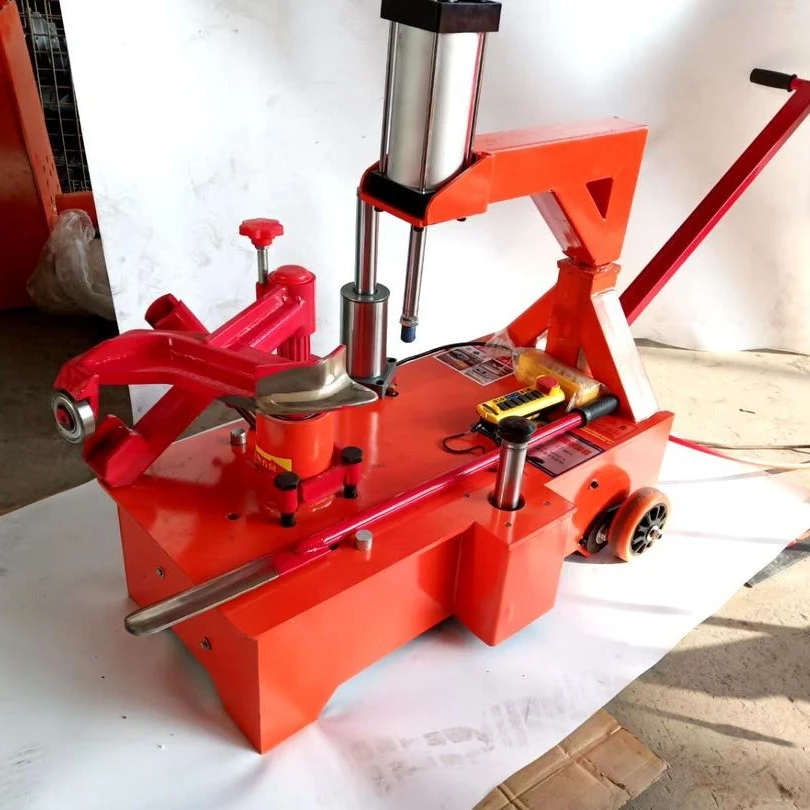 Manual 6~51mm Hydraulic Pipe Cutter Rubber Hose Cutting Machine
Manual 6~51mm Hydraulic Pipe Cutter Rubber Hose Cutting Machine