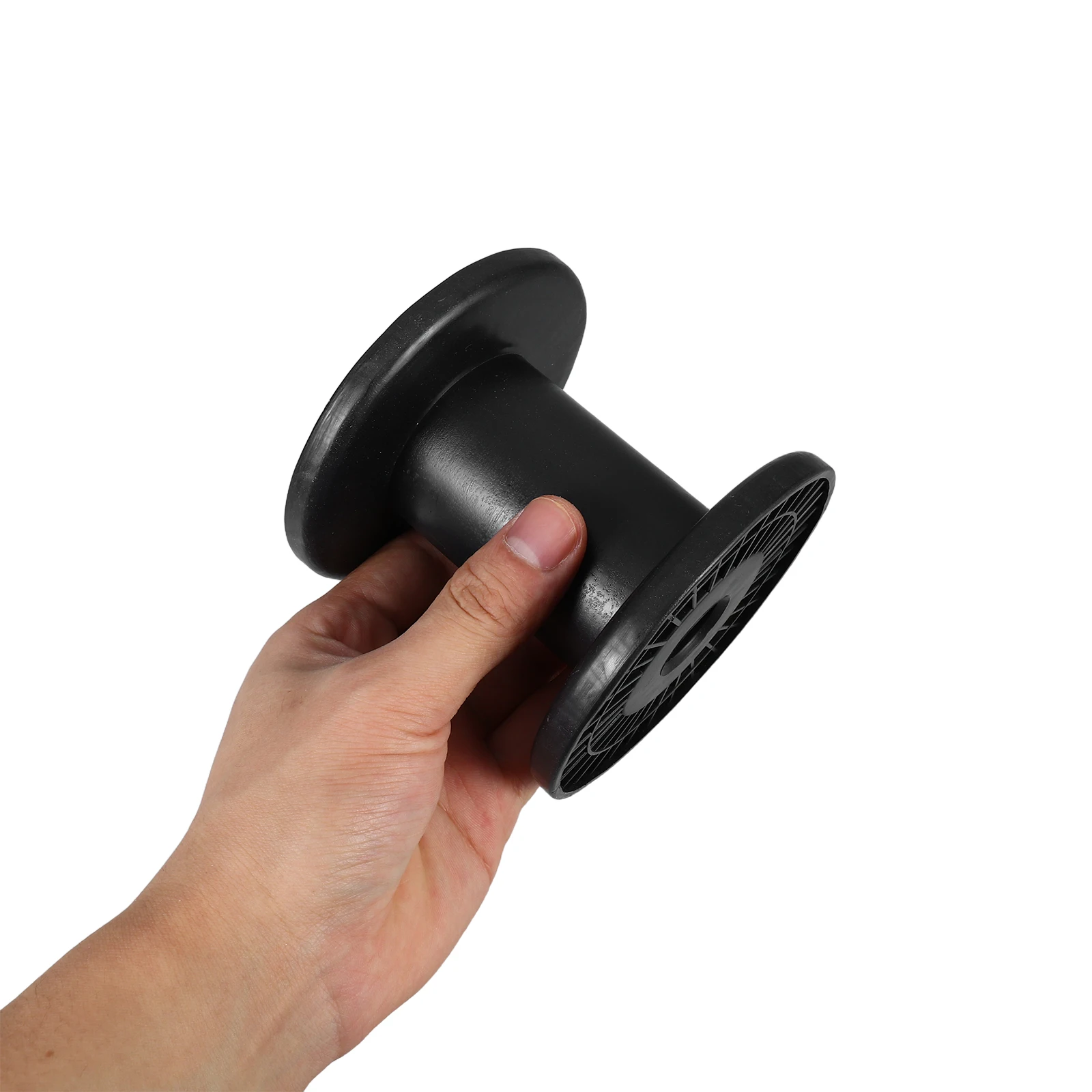 Plastic Winding Spool 100mm Diameter Cable Storage Reel Lightweight Electronics Telecommunications Power Industry Wire
Plastic Winding Spool 100mm Diameter Cable Storage Reel Lightweight Electronics Telecommunications Power Industry Wire