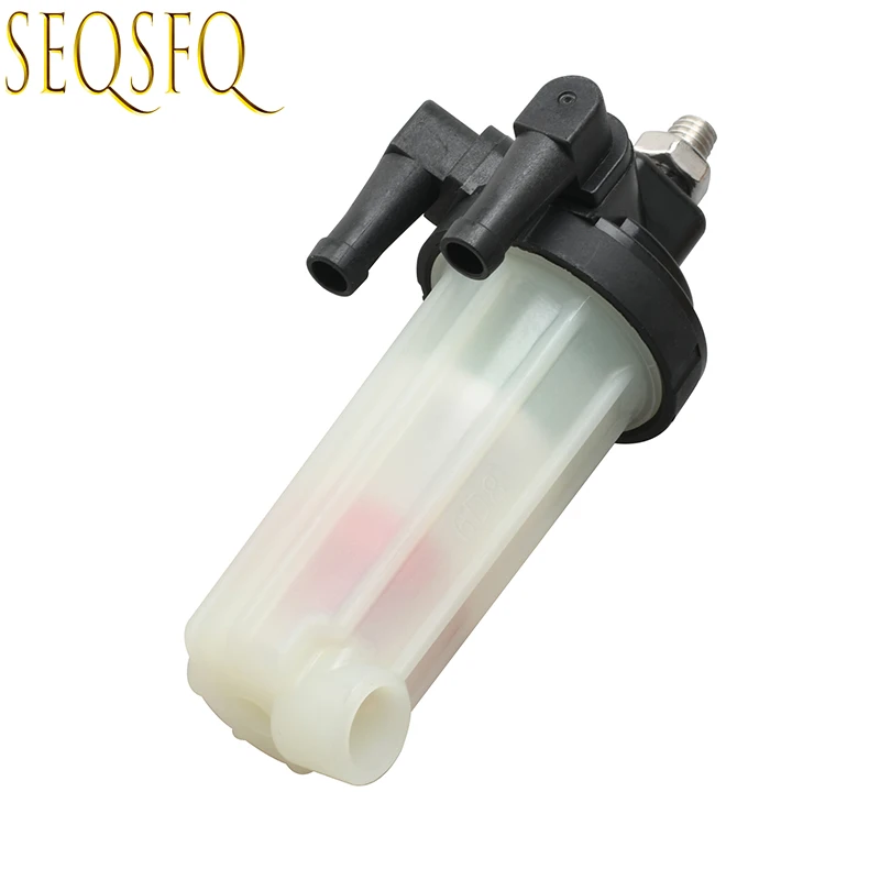 881538T01 Fuel Filter Assembly For Mercury 75/80/90/100/115HP Boat Motor 35-881538T01 35-881538T02 Engine Replaces Parts
881538T01 Fuel Filter Assembly For Mercury 75/80/90/100/115HP Boat Motor 35-881538T01 35-881538T02 Engine Replaces Parts