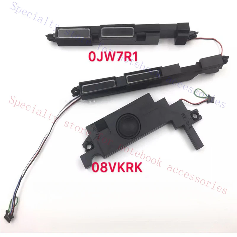 A+ For DELL Alienware 17 R4 R5 P31E Laptop Built-in Speaker Set 0JWR01 08VKRK
A+ For DELL Alienware 17 R4 R5 P31E Laptop Built-in Speaker Set 0JWR01 08VKRK