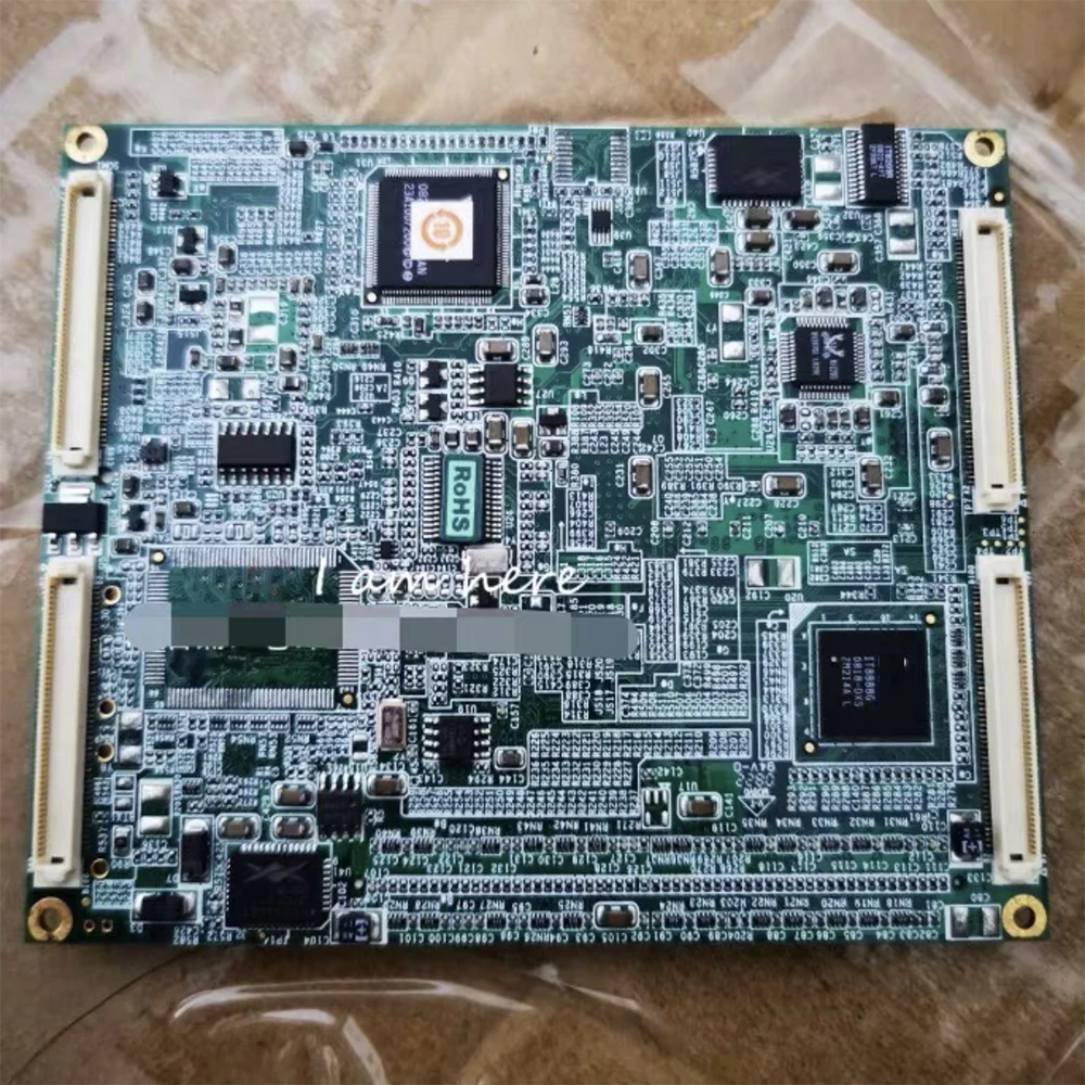 Для медицинской материнской платы Advantech Industrial Control SOM-4455 REV. А2 СОМ-4455ФЛ
Для медицинской материнской платы Advantech Industrial Control SOM-4455 REV. А2 СОМ-4455ФЛ