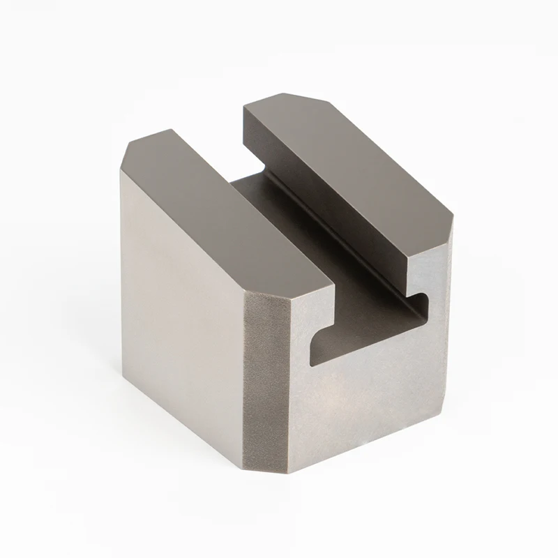 Изготовление на заказ металла, обработка алюминиевых направляющих с ЧПУ
Изготовление на заказ металла, обработка алюминиевых направляющих с ЧПУ