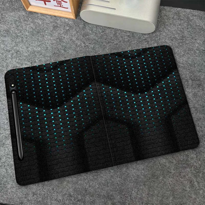 Popular Black Dot Pattern For Samsung Galaxy Tab S10 S9 S8 S7 FE Lite Soft Flexible Support Tablet Case Gift
Popular Black Dot Pattern For Samsung Galaxy Tab S10 S9 S8 S7 FE Lite Soft Flexible Support Tablet Case Gift