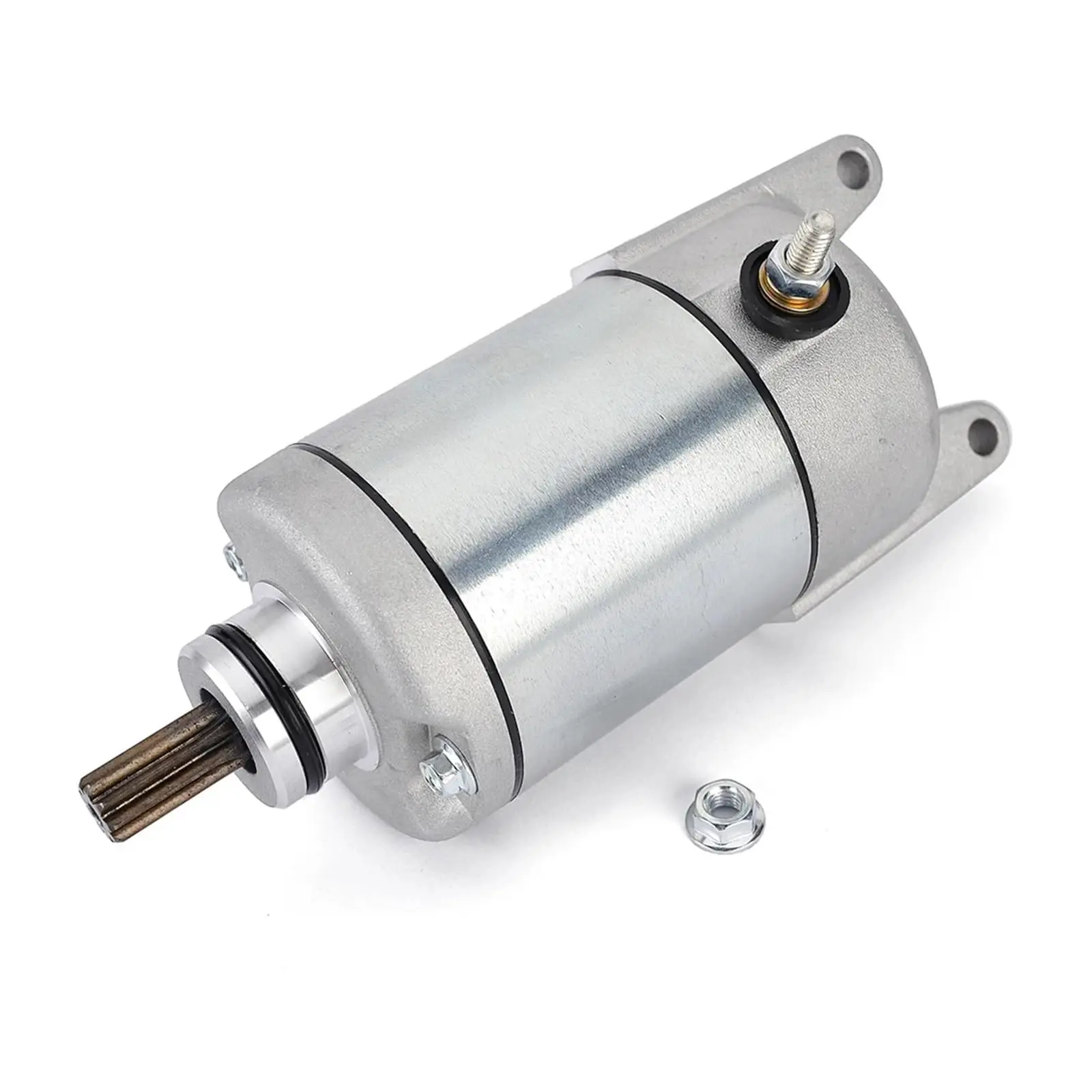 21163-1208 Стартер для Kawasaki KLF400 Bayou 400 1993-1999 KVF400 Prairie 400 4X4 1997-2002 гг.
21163-1208 Стартер для Kawasaki KLF400 Bayou 400 1993-1999 KVF400 Prairie 400 4X4 1997-2002 гг.