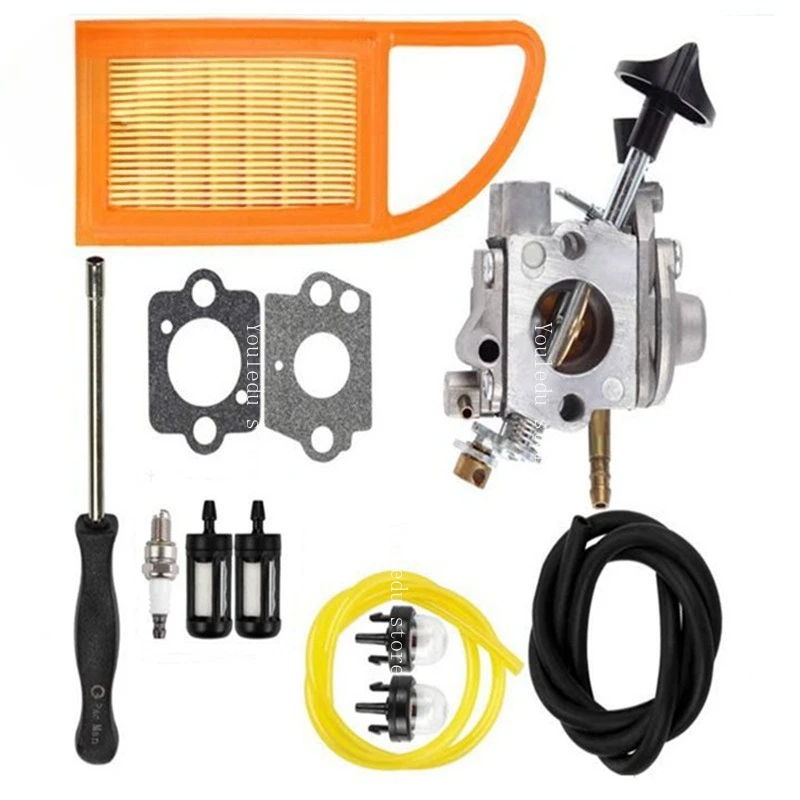 Apply To BR500 BR550 BR600 Carburetor, Air Filter, Oil Filter YouTube Oil Filter, Screwdriver C1Q-S183
Apply To BR500 BR550 BR600 Carburetor, Air Filter, Oil Filter YouTube Oil Filter, Screwdriver C1Q-S183