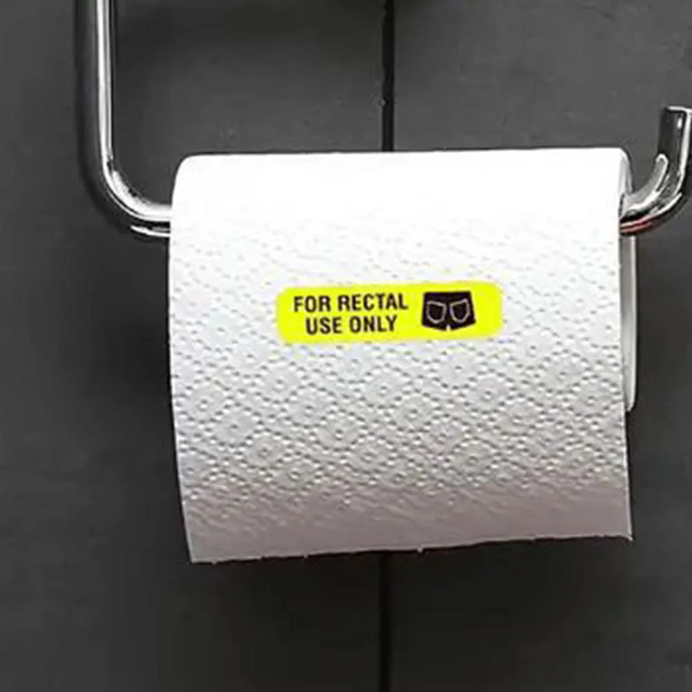 20 Sheets Funny Rectal Use Only Stickers Adhesive Decal Party Decoration Mailbox Diy Computer Door Stickers For Men Adults
20 Sheets Funny Rectal Use Only Stickers Adhesive Decal Party Decoration Mailbox Diy Computer Door Stickers For Men Adults