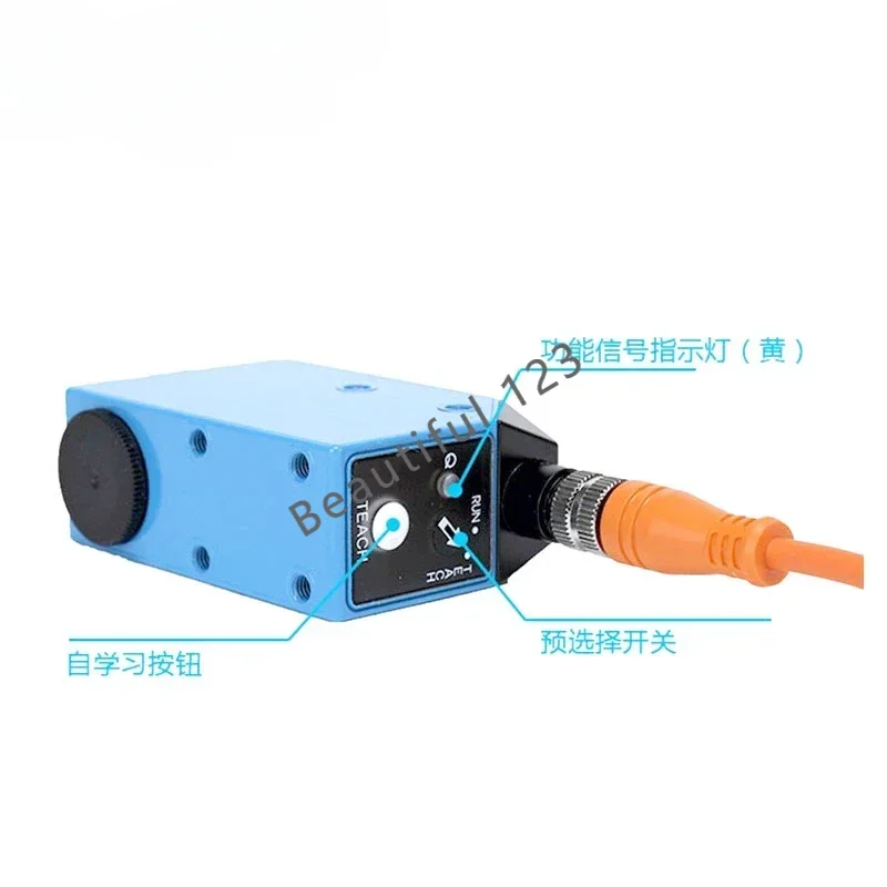 Original Germany Photocell Sensor/Color Code Sensor KT5W-2N1116 KT5W-2P1116 KT5G-2N1111S16 /2P
Original Germany Photocell Sensor/Color Code Sensor KT5W-2N1116 KT5W-2P1116 KT5G-2N1111S16 /2P