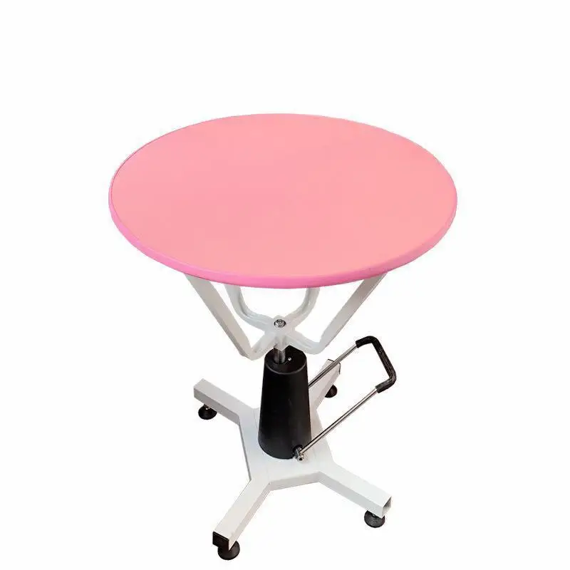 Beauty Table for Pet Grooming, Hair Repair, Teddy Shape,Hydraulic Lift, Rotating Beauty , Professional Pet Grooming Equipment
Beauty Table for Pet Grooming, Hair Repair, Teddy Shape,Hydraulic Lift, Rotating Beauty , Professional Pet Grooming Equipment