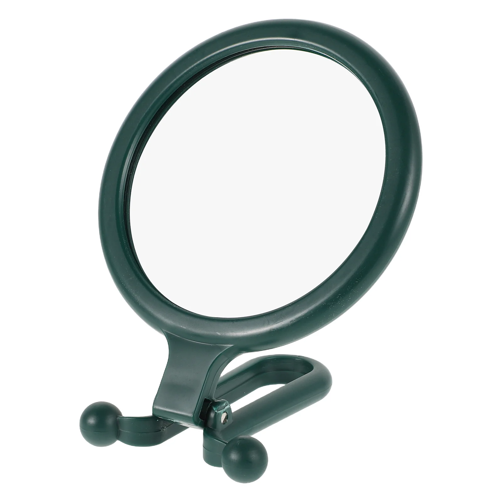 5x Magnifying Double Sided Foldable Makeup Mirror Small Green Handheld Compact Travel Vanity Mirror Portable Princess
5x Magnifying Double Sided Foldable Makeup Mirror Small Green Handheld Compact Travel Vanity Mirror Portable Princess