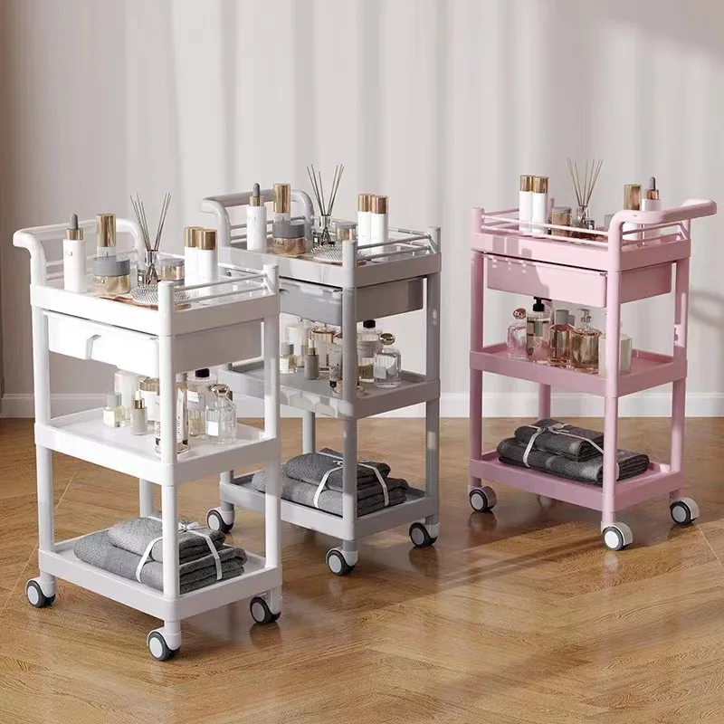 Factory Salon Barber Shop Tool Trolley Multifunction Hairdresser Beauty
Factory Salon Barber Shop Tool Trolley Multifunction Hairdresser Beauty