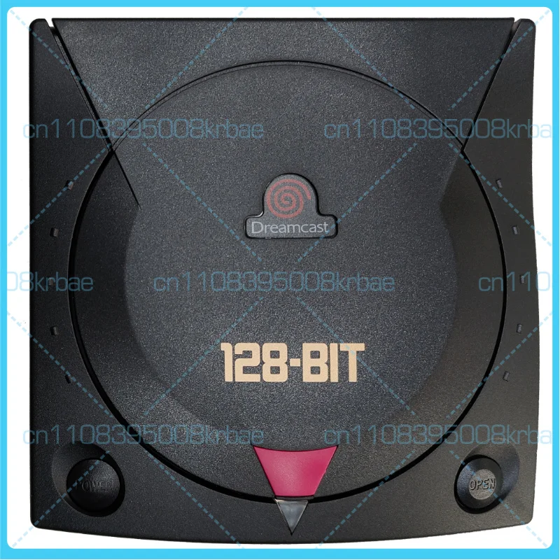 For SEGA Dreamcast DC High Precision Translucent Black Shell, Limited Edition Console Case with Sega Logo
For SEGA Dreamcast DC High Precision Translucent Black Shell, Limited Edition Console Case with Sega Logo