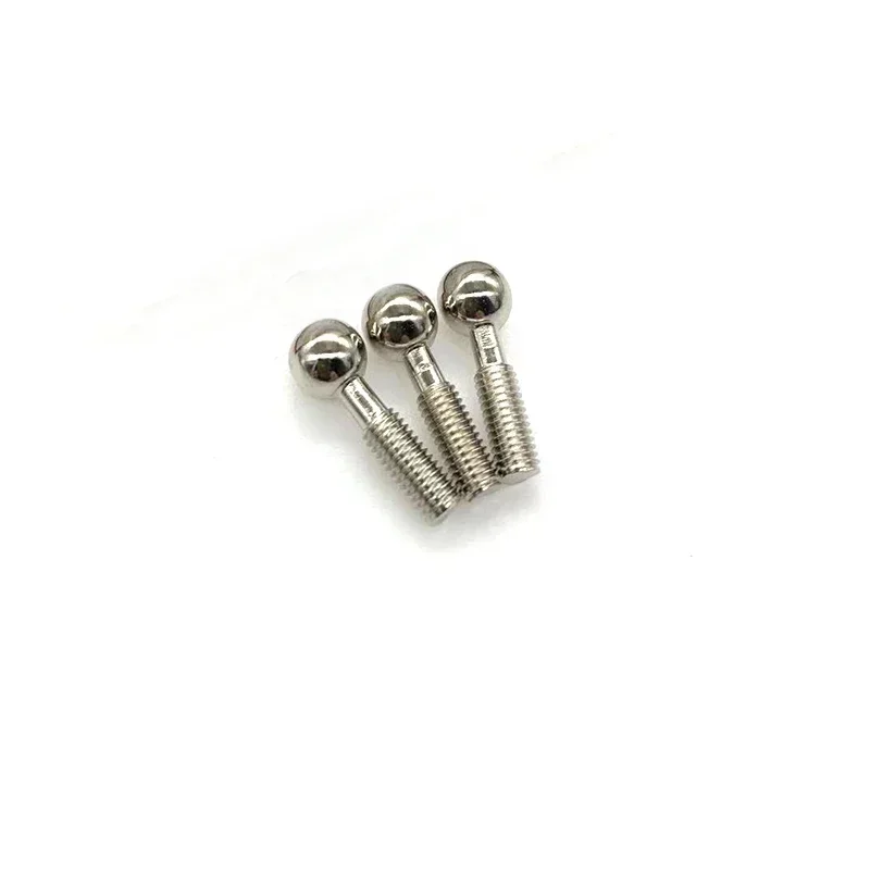 Rc 1 Set Ball Head Screw FZ74/97029 For KYOSHO FW06 /SSS/RRR Remote Control oil-Powered Touring Car
Rc 1 Set Ball Head Screw FZ74/97029 For KYOSHO FW06 /SSS/RRR Remote Control oil-Powered Touring Car